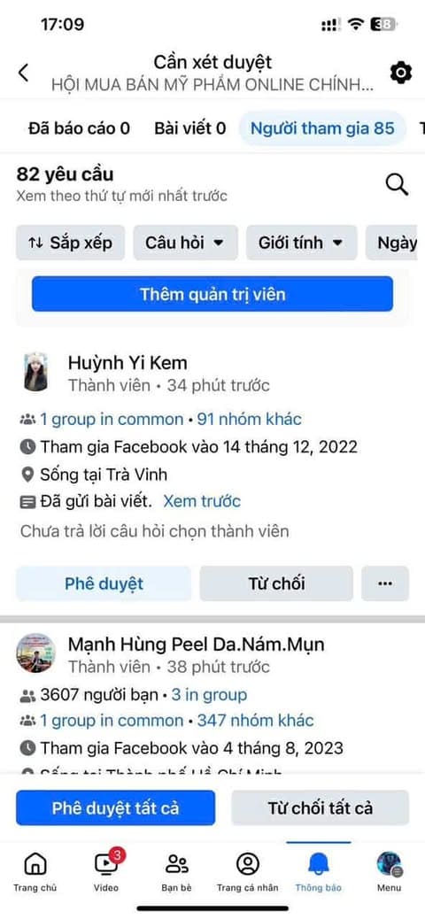 Feedback khách hàng